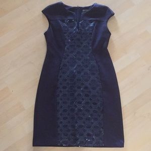 Connected Women’s Dress Size 12P #A